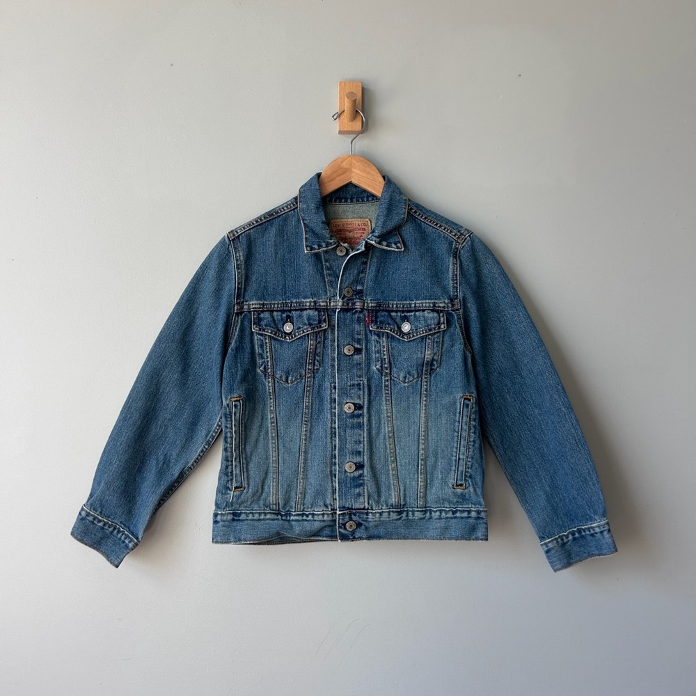 Levi’s Women’s Denim Jacket